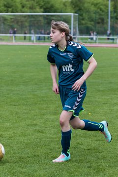 Bild 226 - B-Juniorinnen VfL Oldesloe - JSG S�dtondern : Ergebnis: 2:0